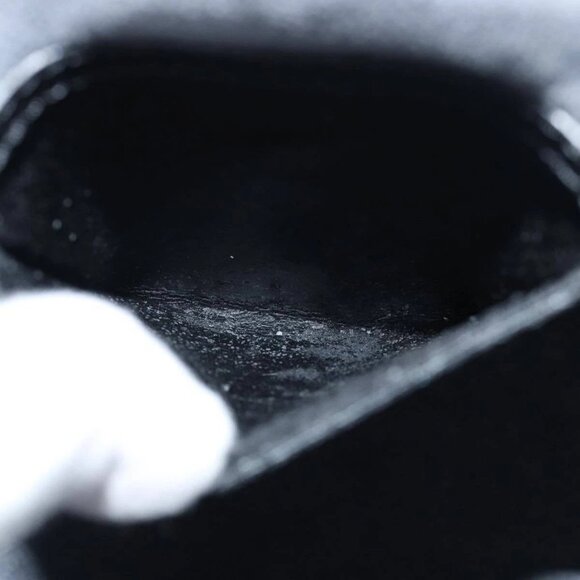 LOUIS VUITTON Epi Cannes Hand Bag Black - Picture 11 of 16